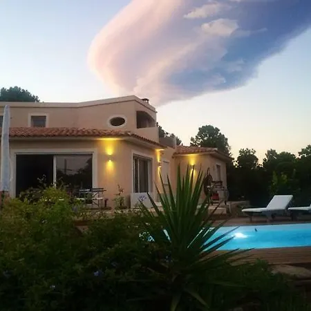 A Barmetta Vila Porto-Vecchio (Corsica)