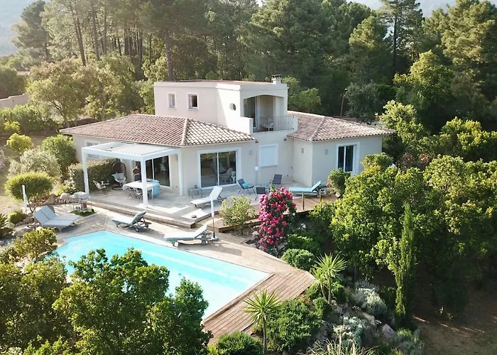 A Barmetta Villa