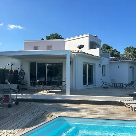 A Barmetta Villa
