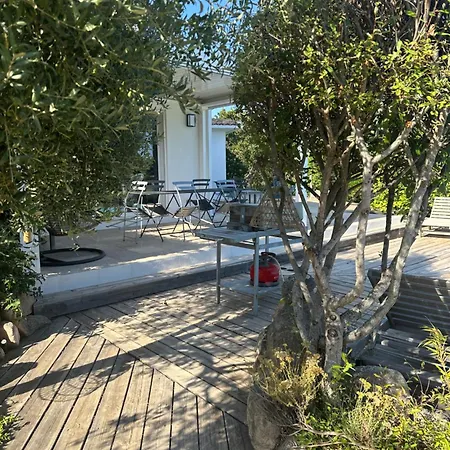 Villa A Barmetta