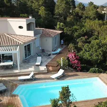Villa A Barmetta Porto-Vecchio (Corsica)