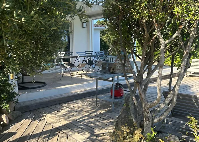 Villa A Barmetta