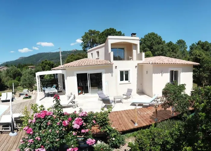 Βίλα A Barmetta *