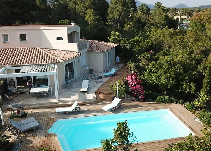 Villa A Barmetta Porto-Vecchio (Corsica)