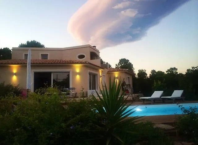 A Barmetta Villa Porto-Vecchio (Corsica)